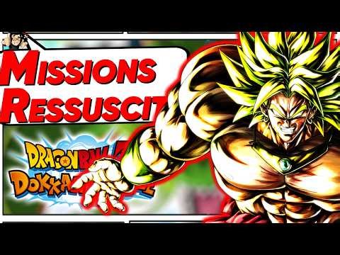This team SPEEDRUN is completing the Resurrected mission in Blue Zone 27 on Dokkan Battle