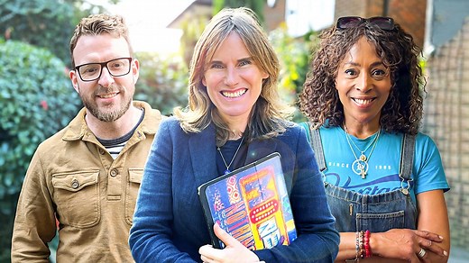 BBC One - Money for Nothing, Series 8 and 9 (Shortened Versions), Episode 1