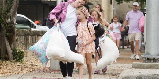 Families of Camp Mystic missing girls seek ‘miracle’ after Texas flooding claims 27 campers, counselors