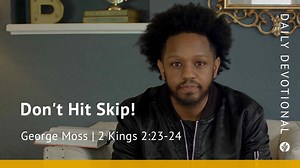 553 reactions · 157 shares | 2 Kings 2:23–24 - We live in a generation that wants instant gratification. We want what we want now! That trend has impacted our Bible study too. We can go straight to a verse and skip the context. That’s a dangerous practice. Today’s video reveals a better way to read the Bible. Like, Share, and Subscribe at https://ourdailybread.org/videos to get these Daily Devotional Videos sent right to you! | Our Daily Bread Ministries | Facebook