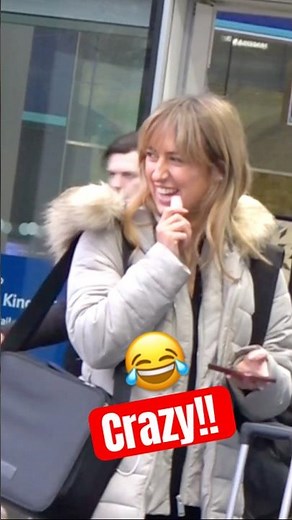 Crazy Public Fart Prank! 😂 #shorts