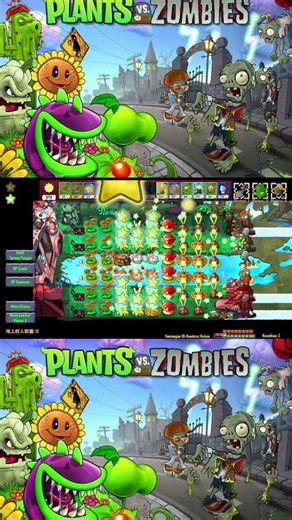 PLANT VS ZOMBIE FUSION BAHASA INDONESIA #pvz #plantsvszombies