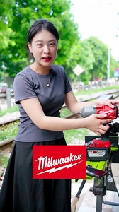 Milwaukee 2767 xiết vào. Amaxtools 650N mở ra 😅😅 #kieulinhdienmay #milwaukee #amaxtools | Kiều Linh Điện Máy