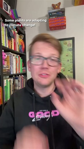 Plants and higher CO₂ #shorts #science #SciShow #ClimeworksTeamEarth #climatechange #climeworks