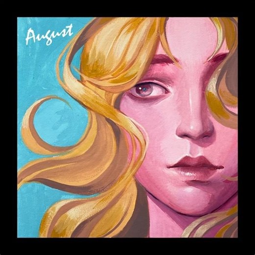 august by Goigana