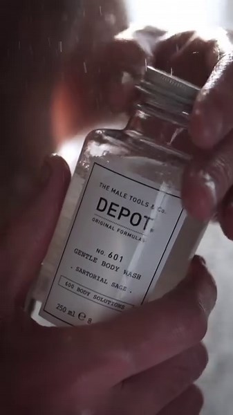 DEPOT - The Male Tools & Co. on Reels