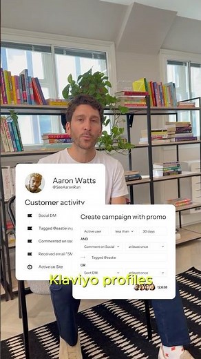 Klaviyo Social: Connect Instagram Data for List Growth + Flows