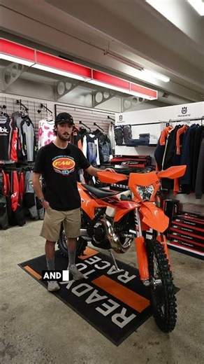 The 2027 Dirt Bikes Are Landing at PPS!