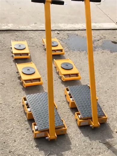 Effective Heavy Load Moving Tools for Warehouses