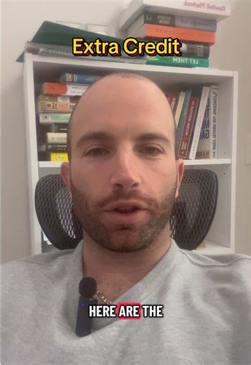 Understanding Extra Credit in High School and College