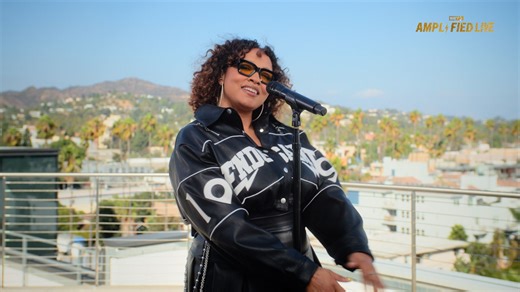 Amplified Live - Alex Isley - Amplified Live