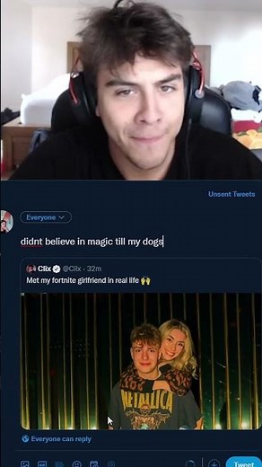 I thought we were friends Clix