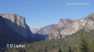 41K views · 1.5K reactions | Craving some nature? Watch a time-lapse sunset on El Capitan in Yosemite Valley. | The Modesto Bee | Facebook