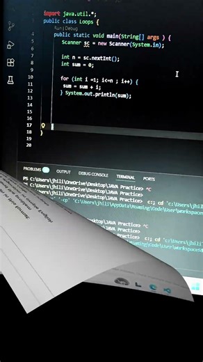 50 questions ka plan tha… reality was different 😭 | Coding Day 9