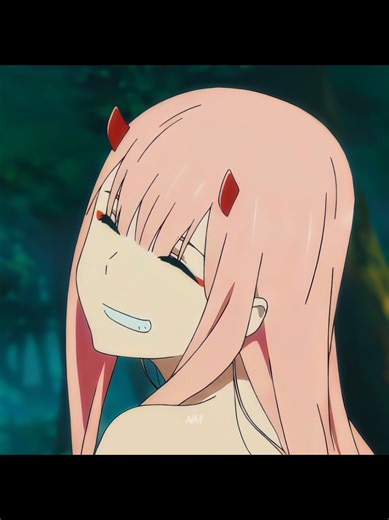 Zero Two 😩 // Esta Canción >>>> // #anime #animeedit #darlinginthefranxx #zerotwo #fyp