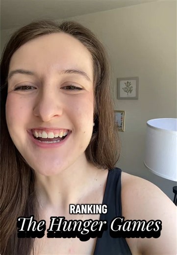 Ranking The Hunger Games Books from Best to Worst