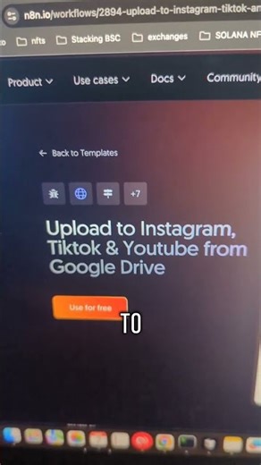 Automate Video Uploads: One Workflow to Rule Them All! #AI #Automation