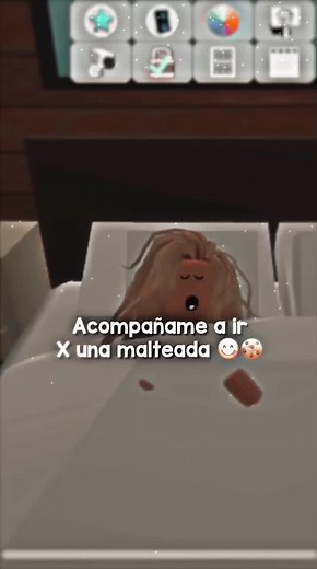 Rutina Aesthetic en Brookhaven de Roblox