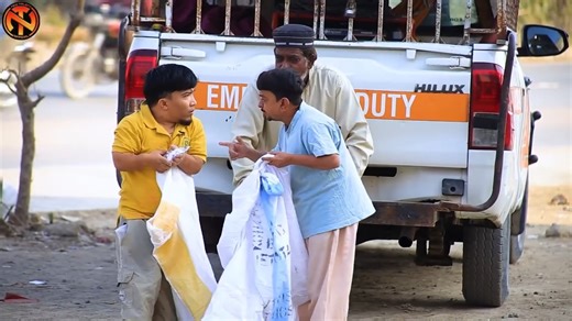 Expensive Garbage Prank | New Talent