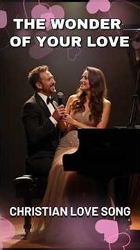 The Wonder of Your Love - Valentine’s Day Christian Love Song | Anniversary Song - SomJazz Music