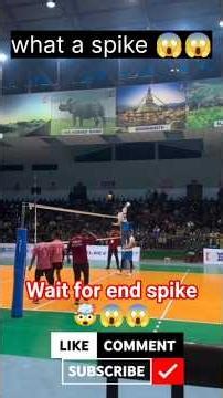 volleyball Super Nakeen😱😱😱 best player #volleyball​ #short​ video