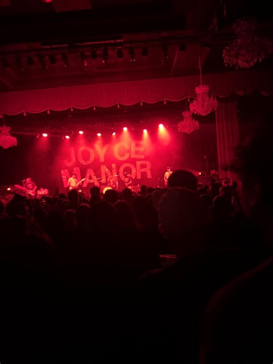 Joyce Manor Concert at The Fillmore: A Memorable Experience