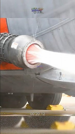 This incredible C-130 Hercules with water jet Modular