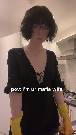 it’s me the mafia!!
