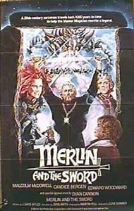 Title Content: Movie - Arthur the King - 1985