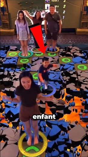 The best interactive game! 😳