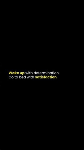 Wake Up With Determination | Discipline & Consistency Motivation #motivation #discipline #selfhelp