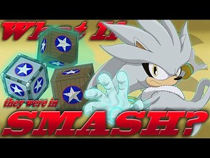 What If Silver Was In Smash? (Moveset Ideas: 47)