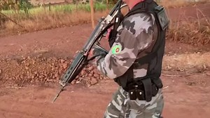 Brazil on massive manhunt for suspected serial killer