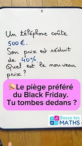 11K views · 43 reactions | Un téléphone à 500 € avec –40% ? Beaucoup...