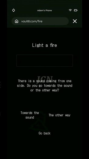 [Episode 2] Part 1 - How to Solve Riddle vault8.com/fire - An Elmwood Trail Tutorial