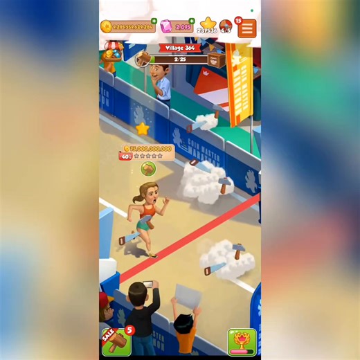 Coin Master Village | 364 | Master Mega