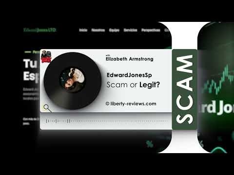 EdwardJonesSp reviews, edwardjonessp.com scam – feedback – Avoid #edwardjonessp scam?