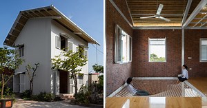 H&P architects builds prototypical 'HOUSE' that can float on water or be lifted on stilts