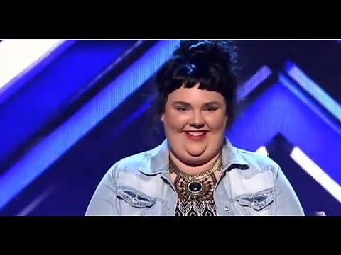 Alice Bottomley - The X Factor Australia 2014 - AUDITION [FULL]