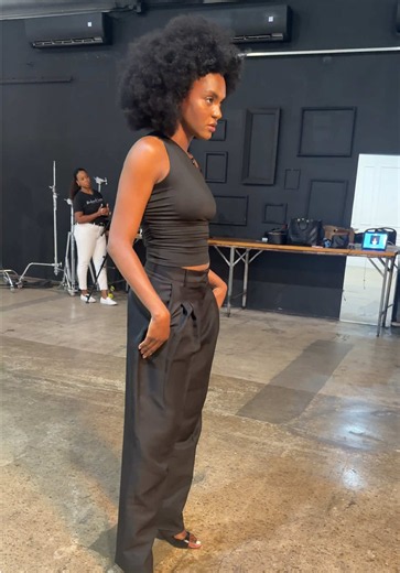 Modeling Tips: Work for It — How to Improve Your Walk and Expression