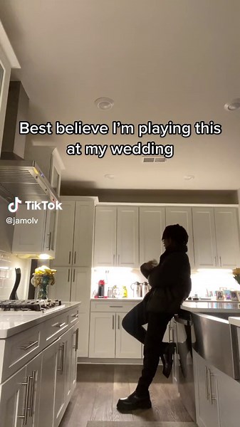 Bando TikTok Song for Wedding Ceremony