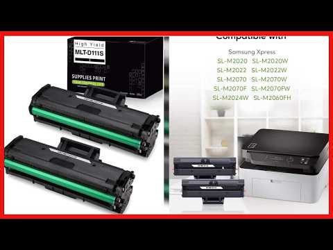 Compatible Toner Cartridge for Samsung MLT111S – Reliable Quality & Easy Installation