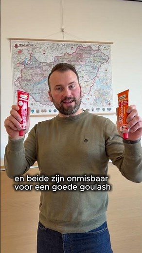 Dit is het geheim achter een echte Hongaarse Goulash. #goulash #hongarije