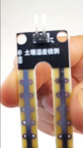 sensor de humedad Arduino #MenGenial