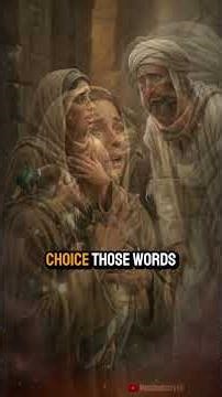 Failed To Go On Hajj But Allah Gives A Miracle #islamicstory #shortsfeed