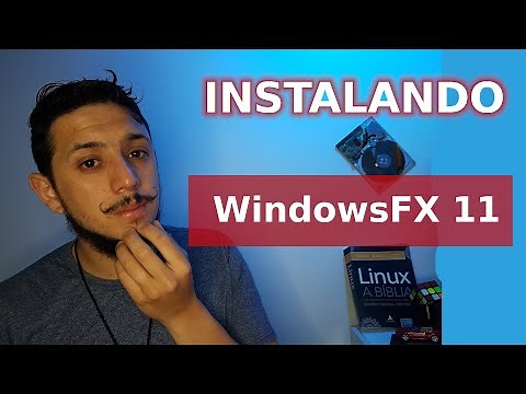 Como Instalar O Linux - WindowsFX 11