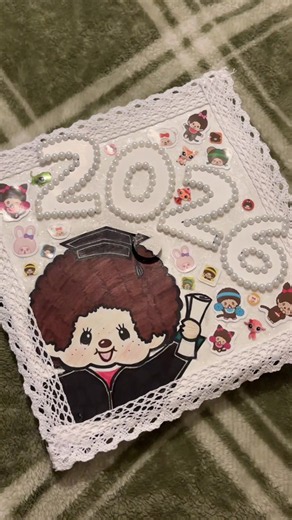 Creative DIY Graduation Cap Ideas Inspired by Chiikawa