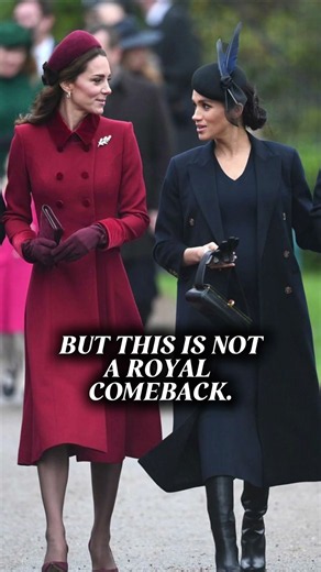 Harry and Meghan Are Back in Britain—But Not as Working Royals 👑🇬🇧