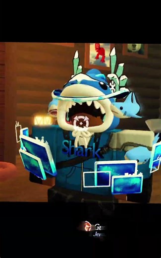 new jeremih skin (lost sharky)