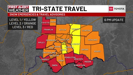 Live From the FOX19 FIRST ALERT Streaming Center with Meteorologist Stephanie Roberts | FOX19